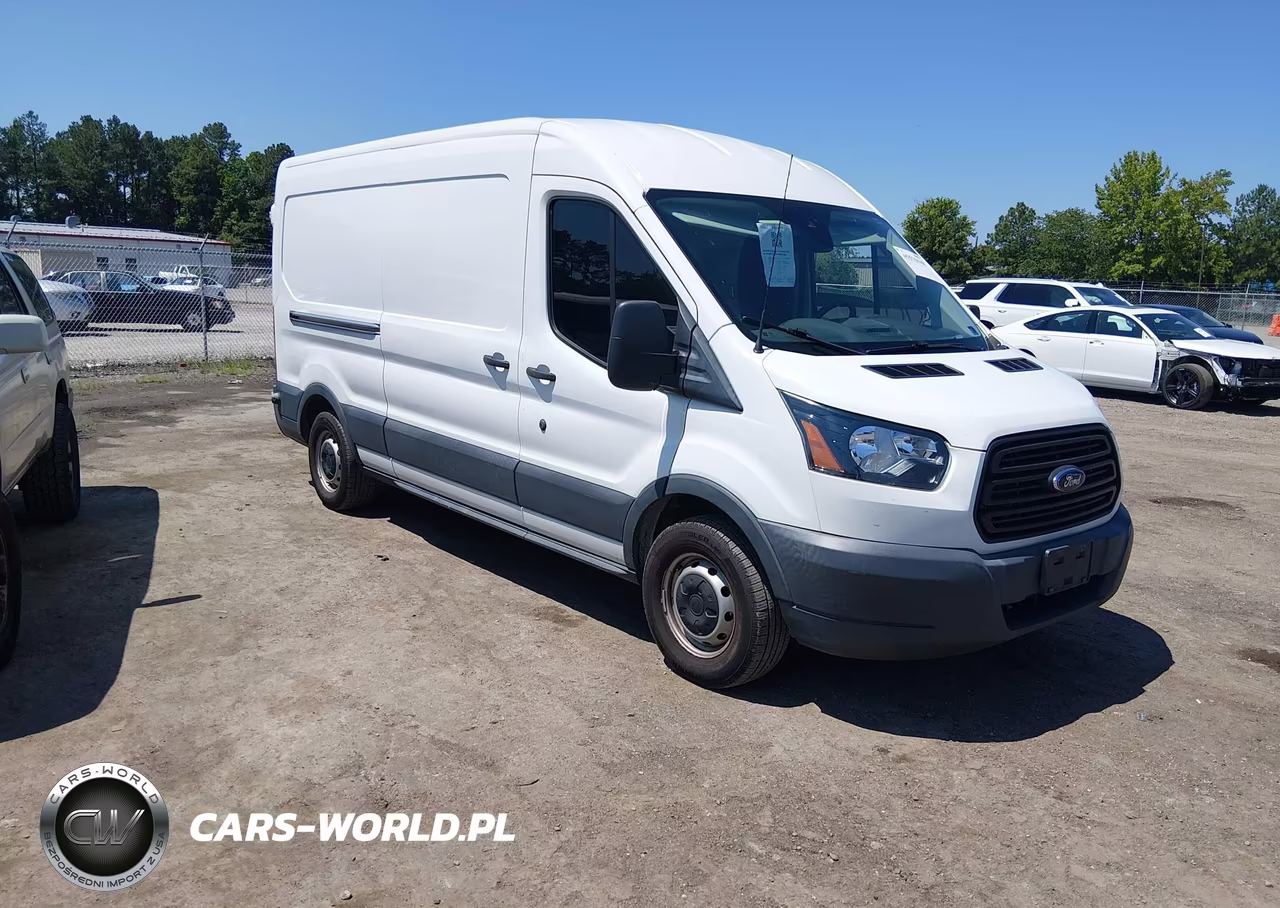 2018 Ford Transit-150