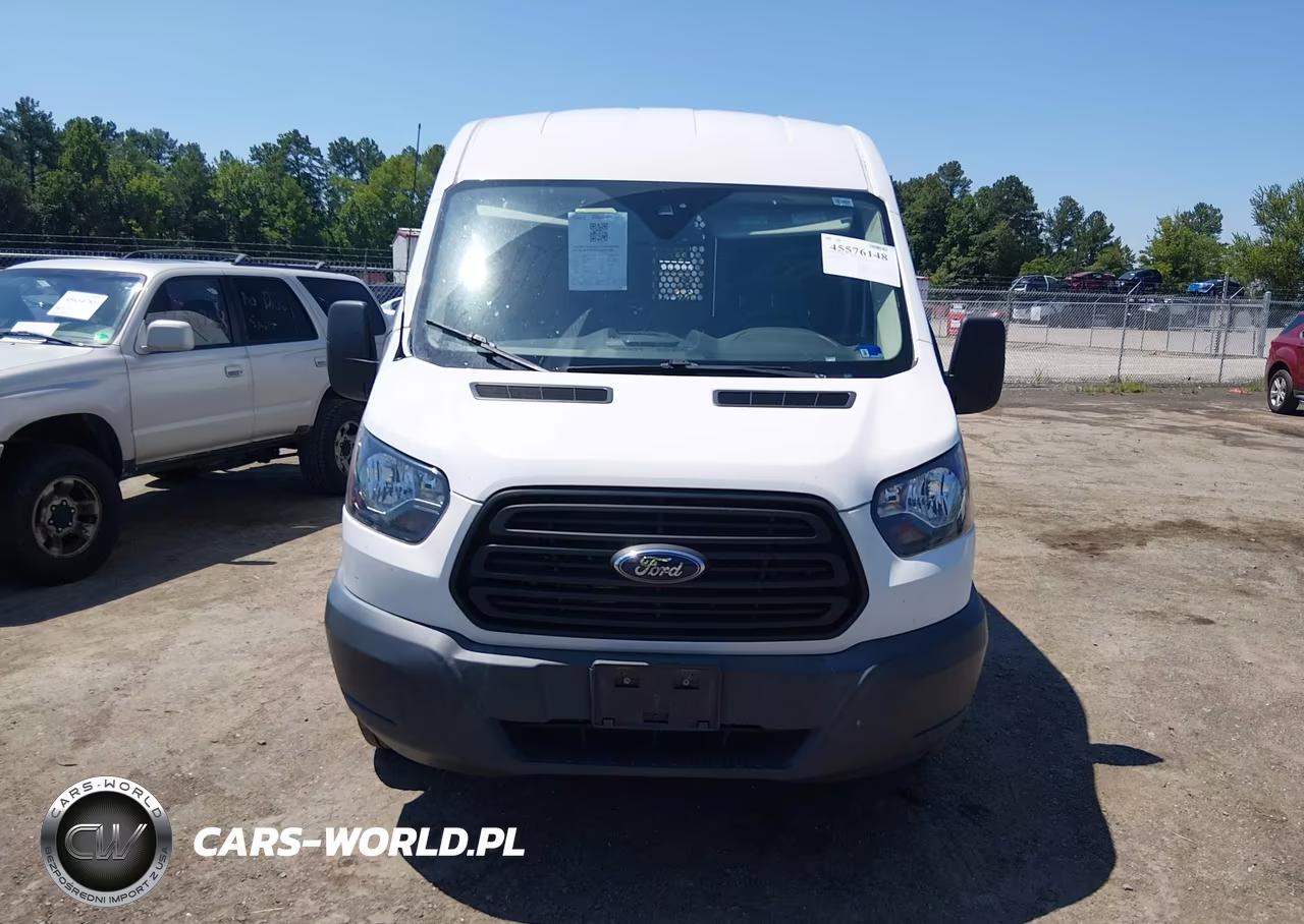 2018 Ford Transit-150 VIN:1FTYE2CM2JKA77974 - 12