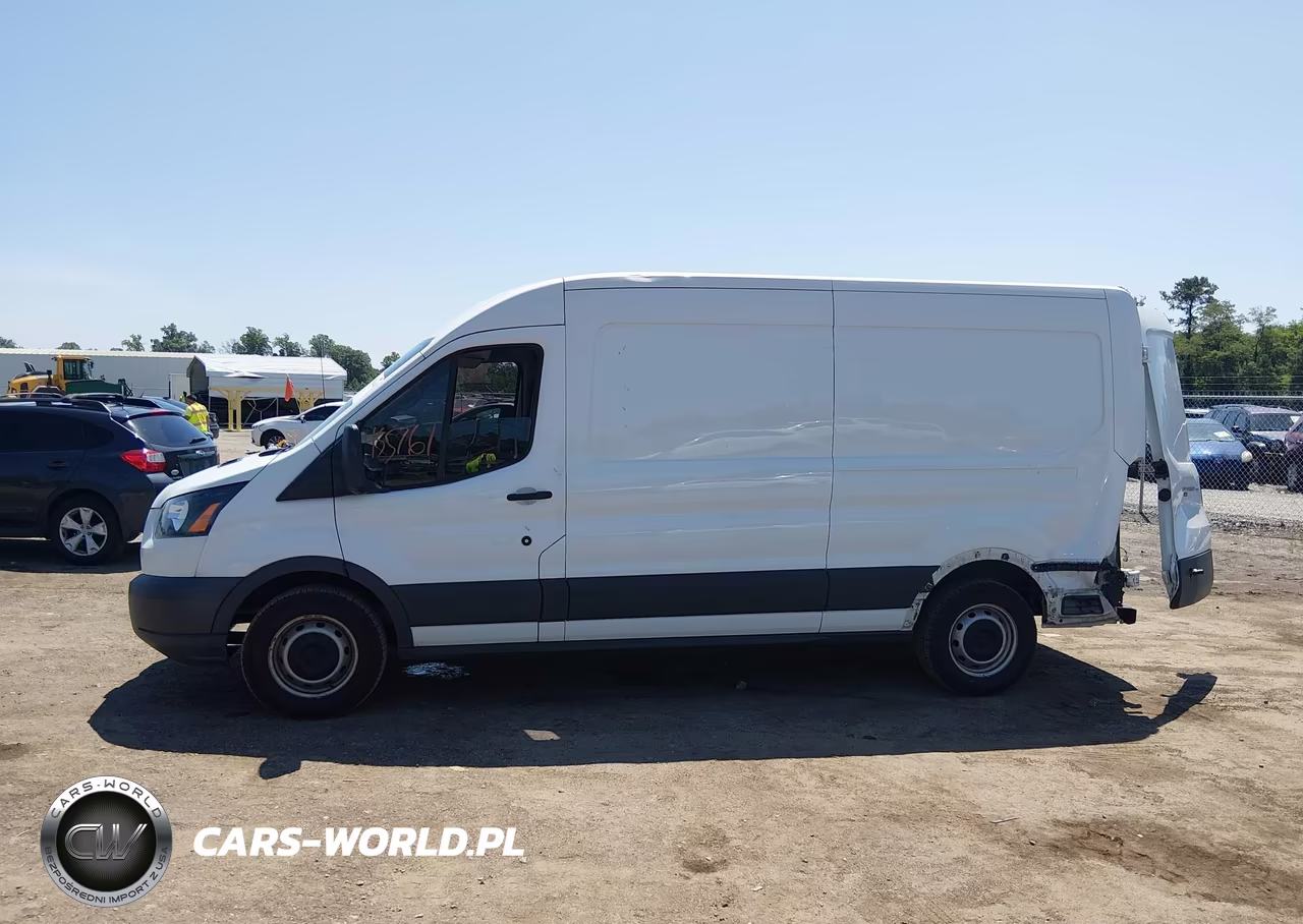 2018 Ford Transit-150 VIN:1FTYE2CM2JKA77974 - 14