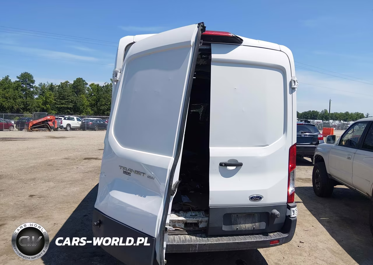 2018 Ford Transit-150 VIN:1FTYE2CM2JKA77974 - 16