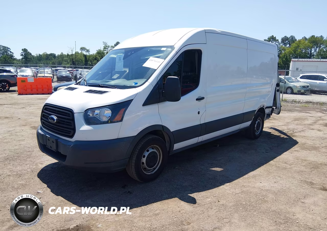 2018 Ford Transit-150 VIN:1FTYE2CM2JKA77974 - 2