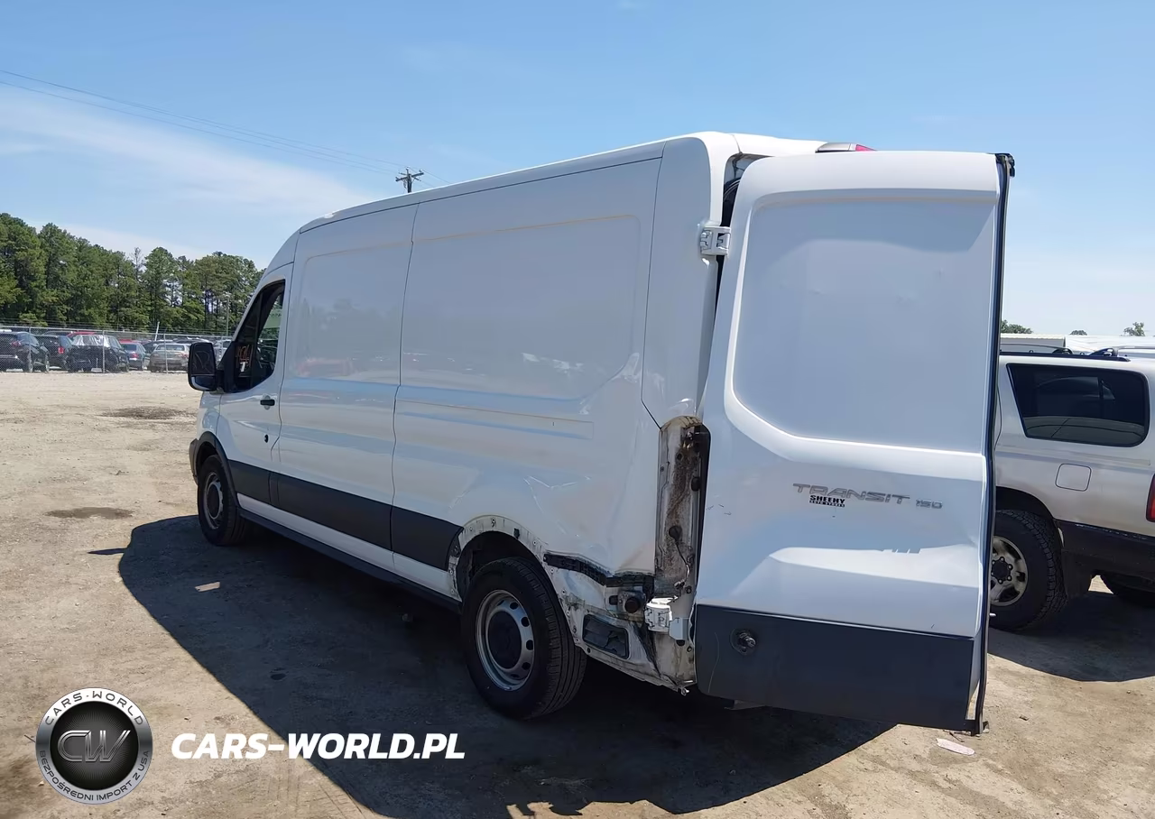 2018 Ford Transit-150 VIN:1FTYE2CM2JKA77974 - 3