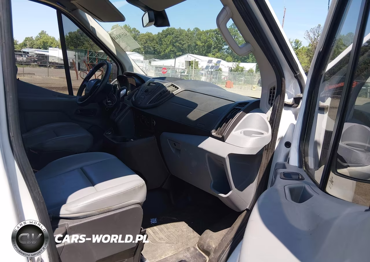 2018 Ford Transit-150 VIN:1FTYE2CM2JKA77974 - 5