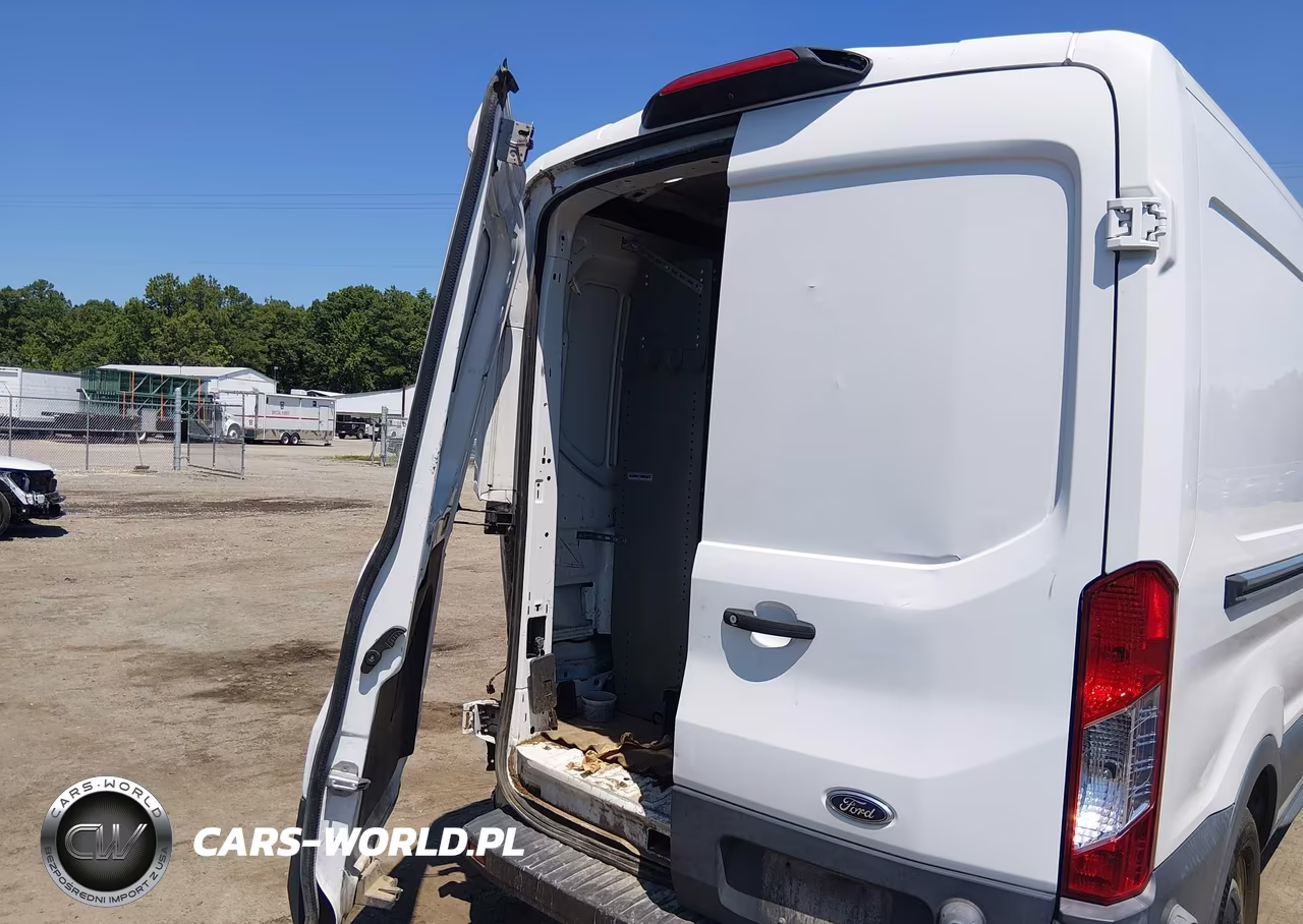 2018 Ford Transit-150 VIN:1FTYE2CM2JKA77974 - 6