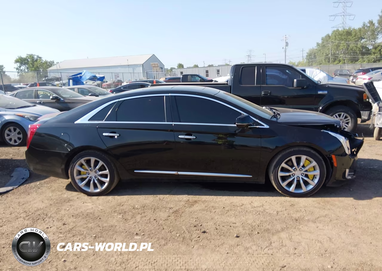 2016 Cadillac Xts Luxury Collection VIN:2G61M5S3XG9109291 - 13