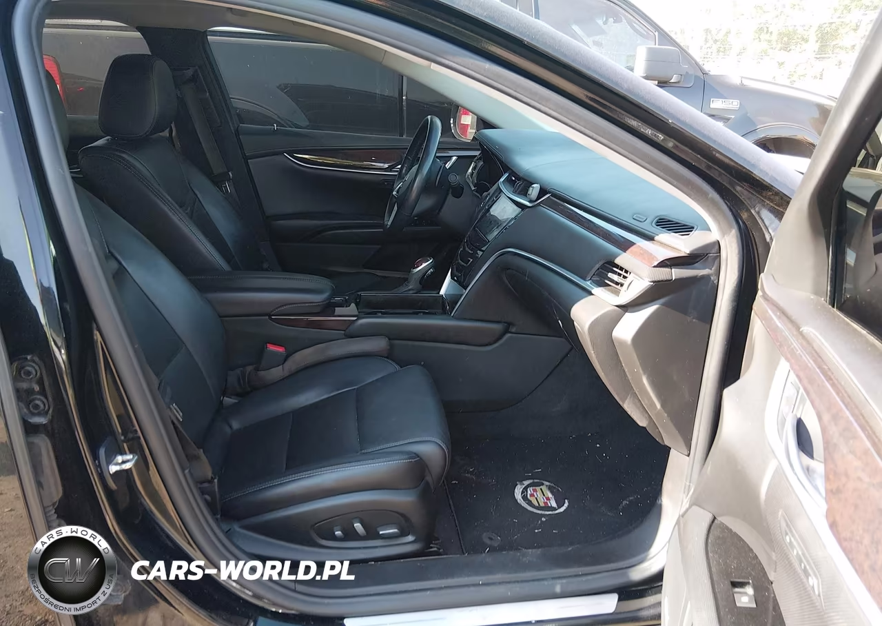 2016 Cadillac Xts Luxury Collection VIN:2G61M5S3XG9109291 - 5