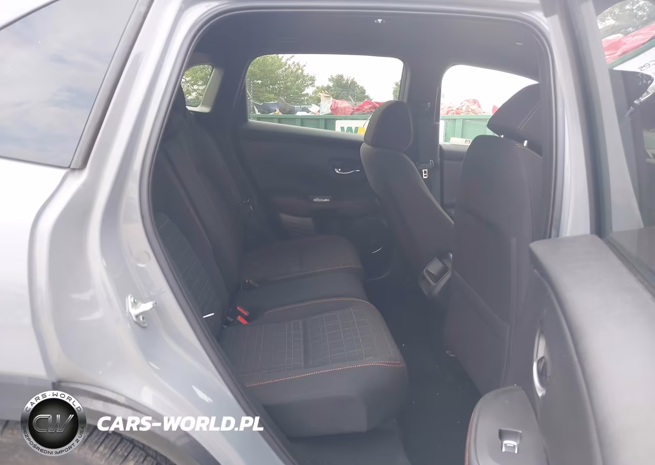 2024 Honda Hr-V Awd Sport-Awd Sport W-O Bsi VIN:3CZRZ2H53RM733446 - 8