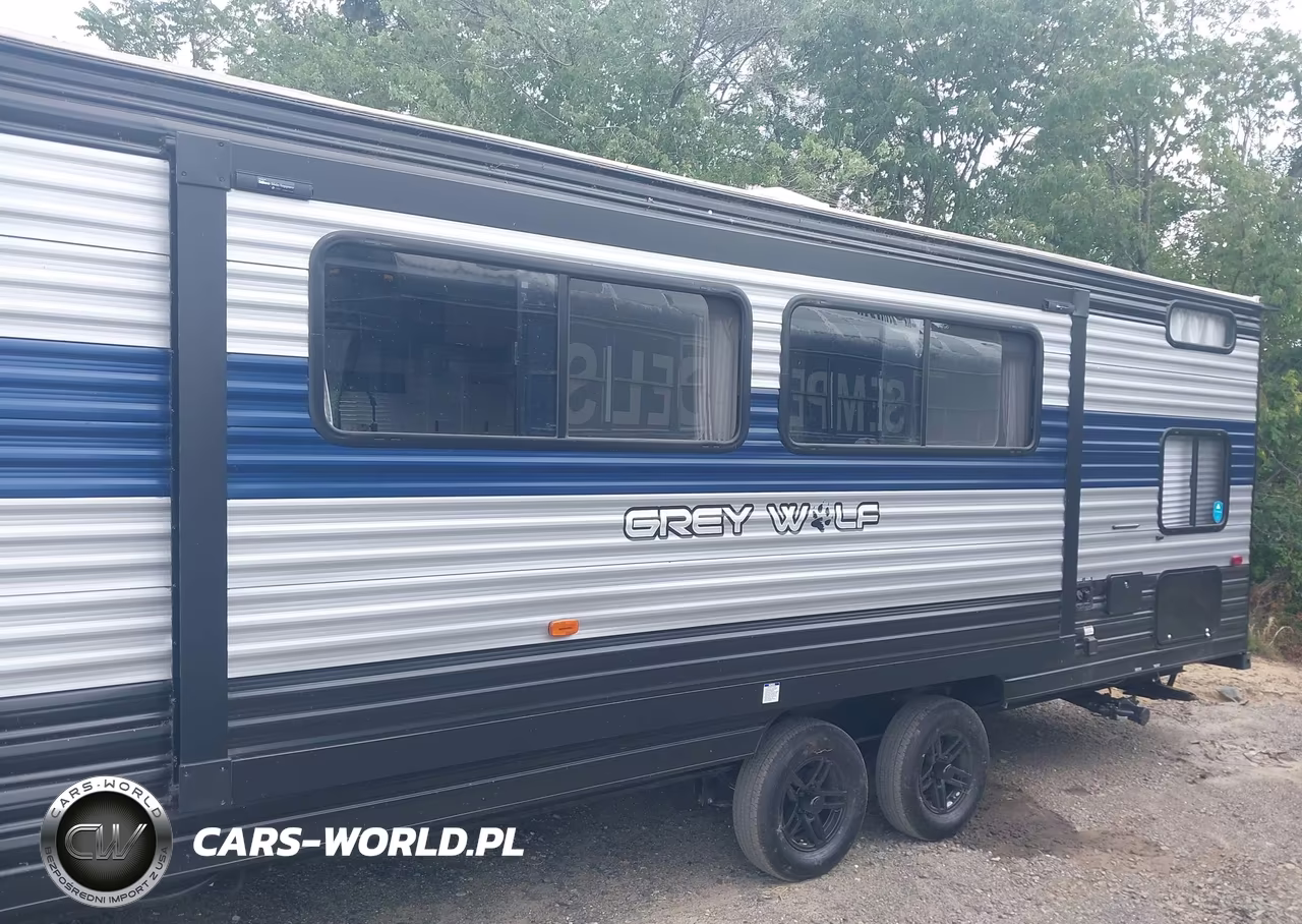 2021 Forest River-Califor Grey Wolf Series M-2 VIN:4X4TCKB24MK076694 - 12