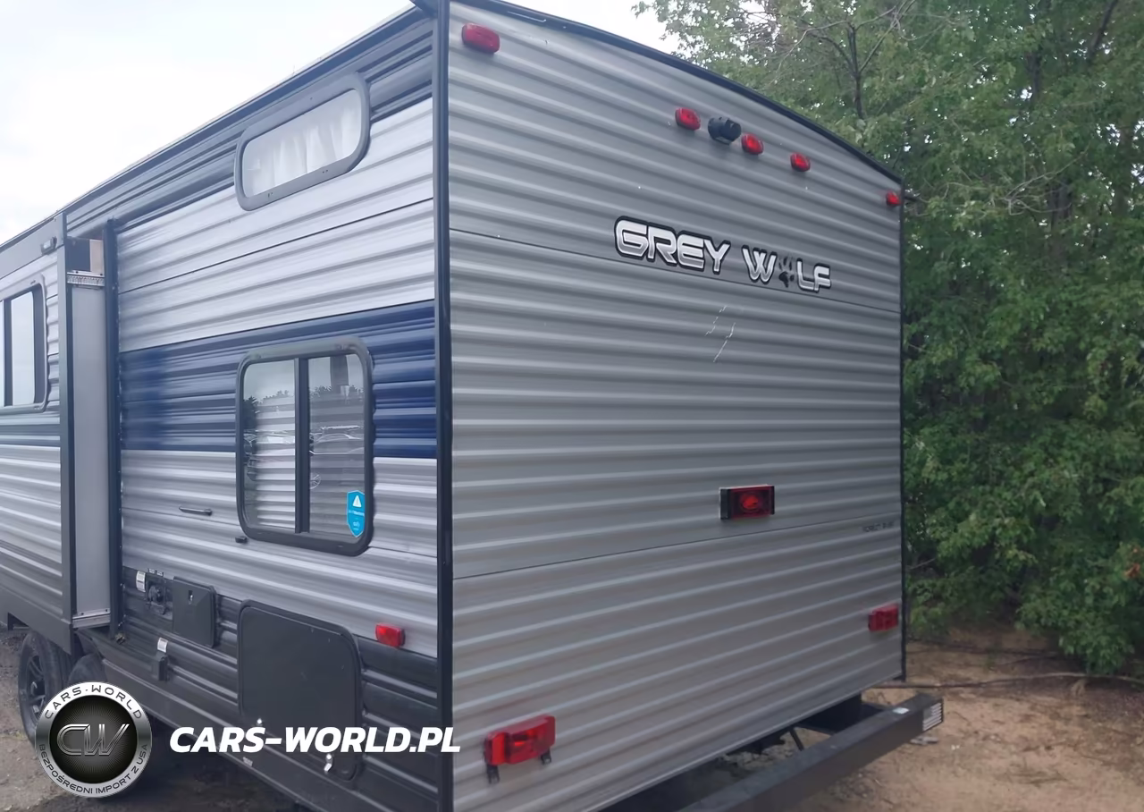 2021 Forest River-Califor Grey Wolf Series M-2 VIN:4X4TCKB24MK076694 - 13