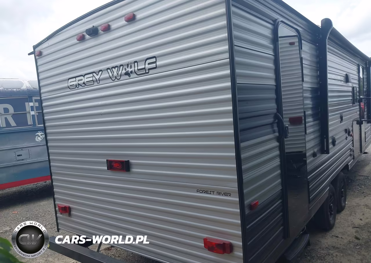 2021 Forest River-Califor Grey Wolf Series M-2 VIN:4X4TCKB24MK076694 - 4