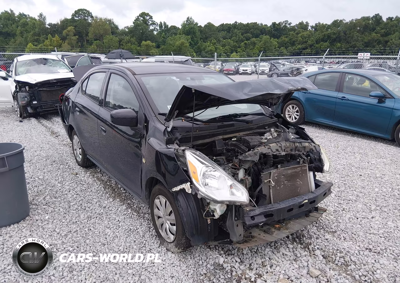 2019 Mitsubishi Mirage G4 Es – zdjęcie 1 z 11