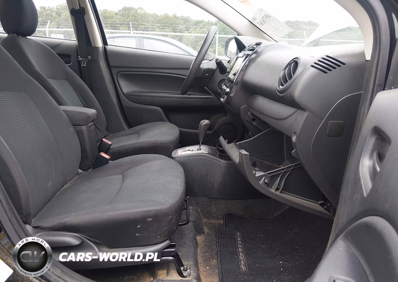 2019 Mitsubishi Mirage G4 Es VIN:ML32F3FJ5KHF03607 - 5