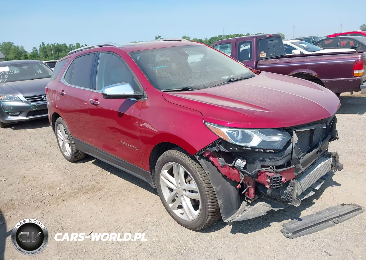 2019 Chevrolet Equinox Premier – zdjęcie 1 z 16