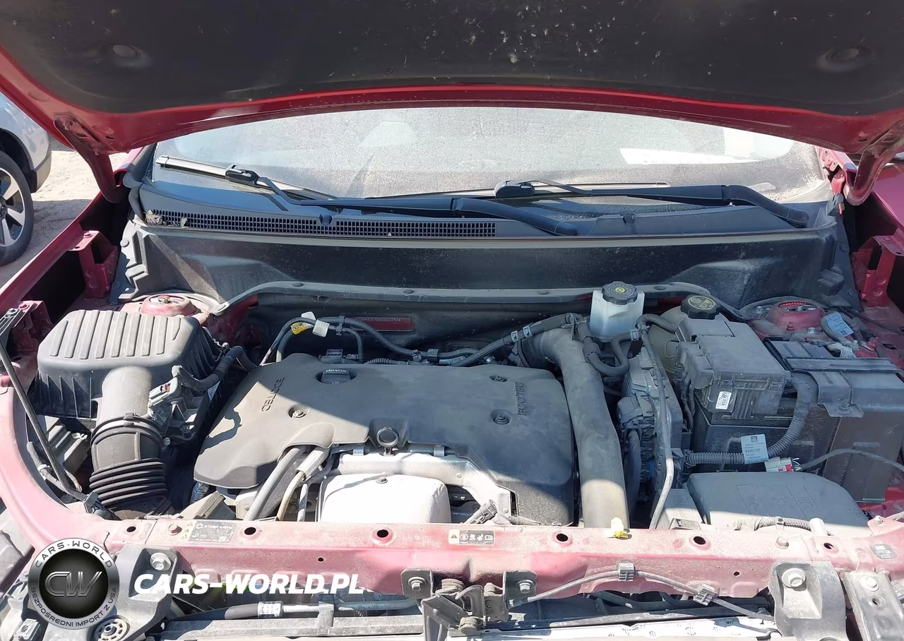 2019 Chevrolet Equinox Premier VIN:3GNAXYEX6KS633397 - 10