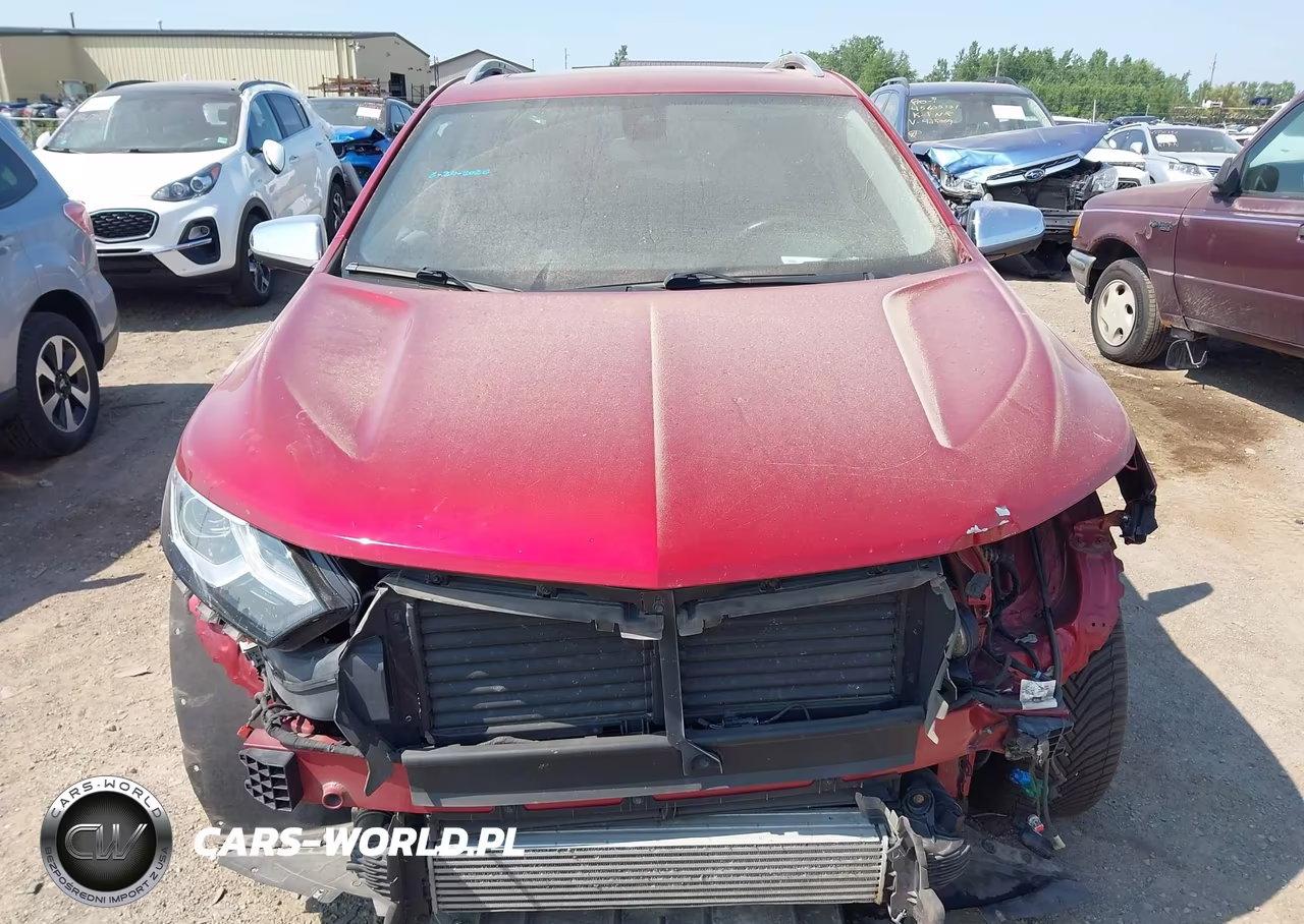 2019 Chevrolet Equinox Premier VIN:3GNAXYEX6KS633397 - 12