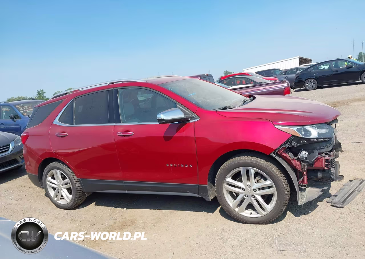 2019 Chevrolet Equinox Premier VIN:3GNAXYEX6KS633397 - 13