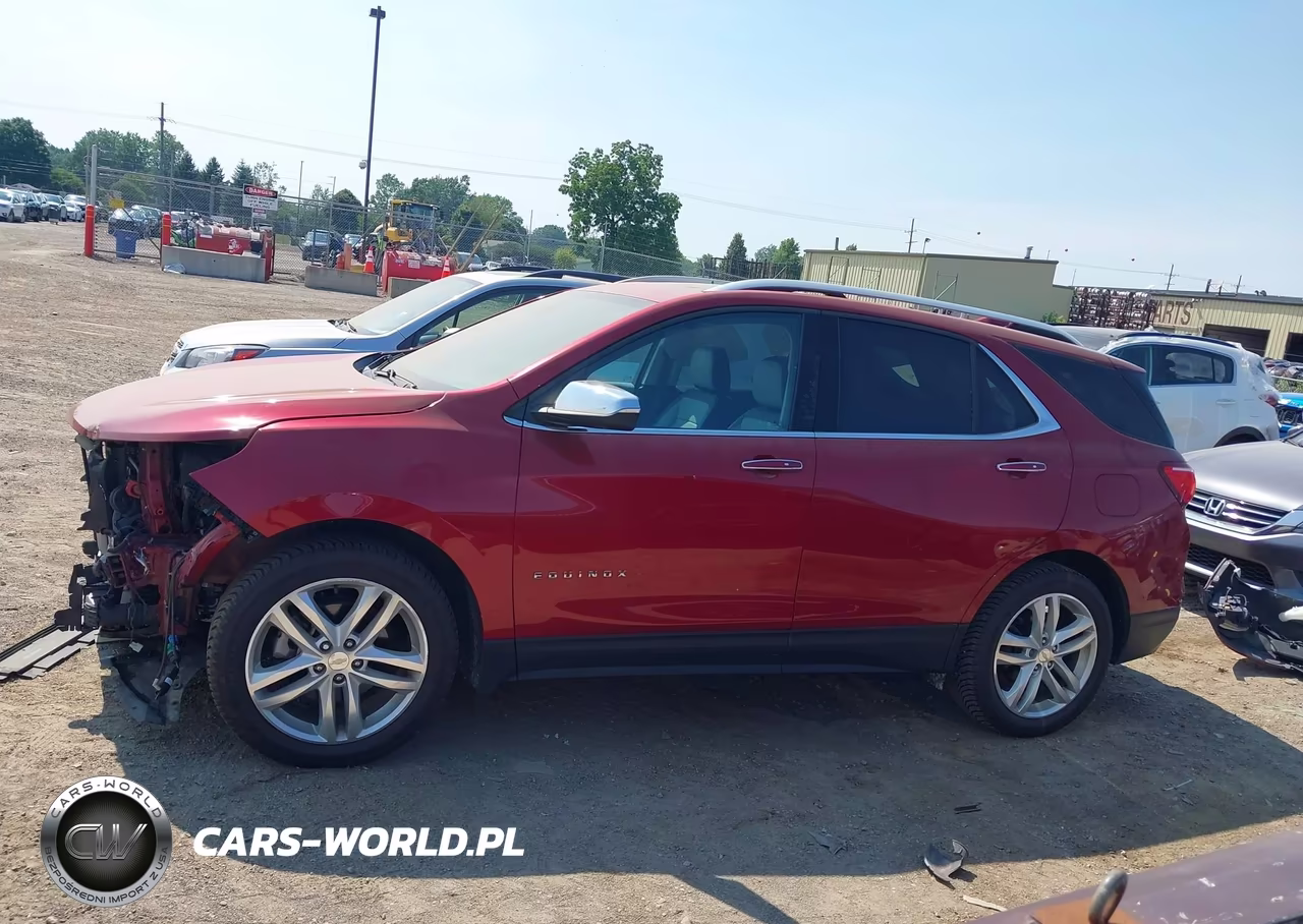 2019 Chevrolet Equinox Premier VIN:3GNAXYEX6KS633397 - 14