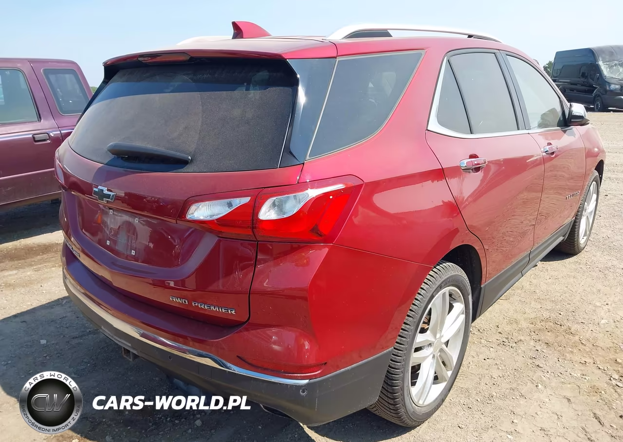 2019 Chevrolet Equinox Premier VIN:3GNAXYEX6KS633397 - 4