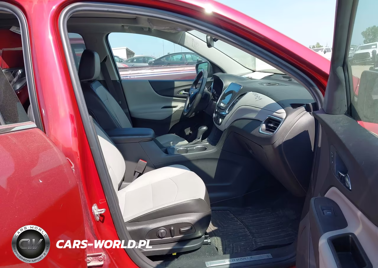 2019 Chevrolet Equinox Premier VIN:3GNAXYEX6KS633397 - 5