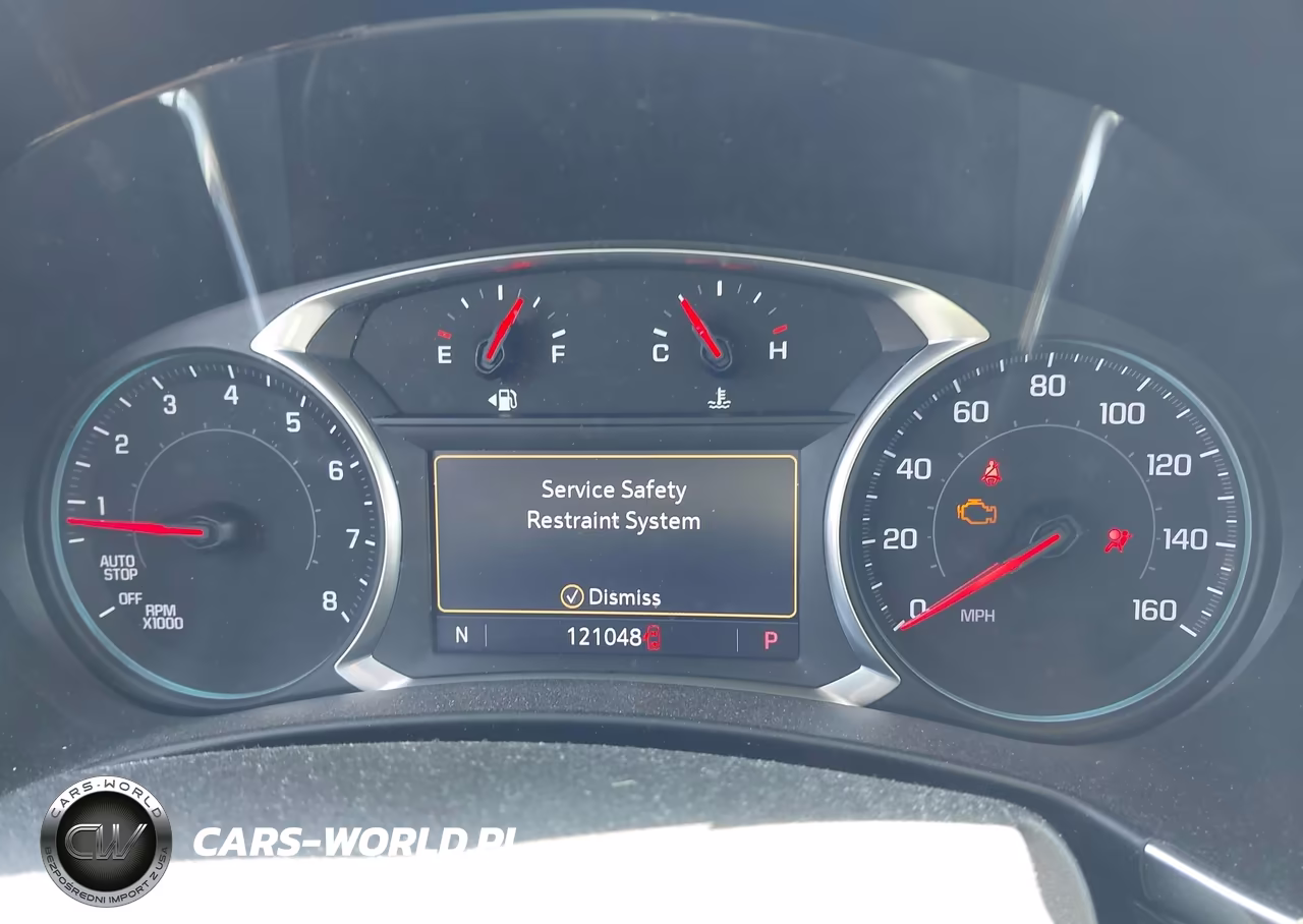 2019 Chevrolet Equinox Premier VIN:3GNAXYEX6KS633397 - 7