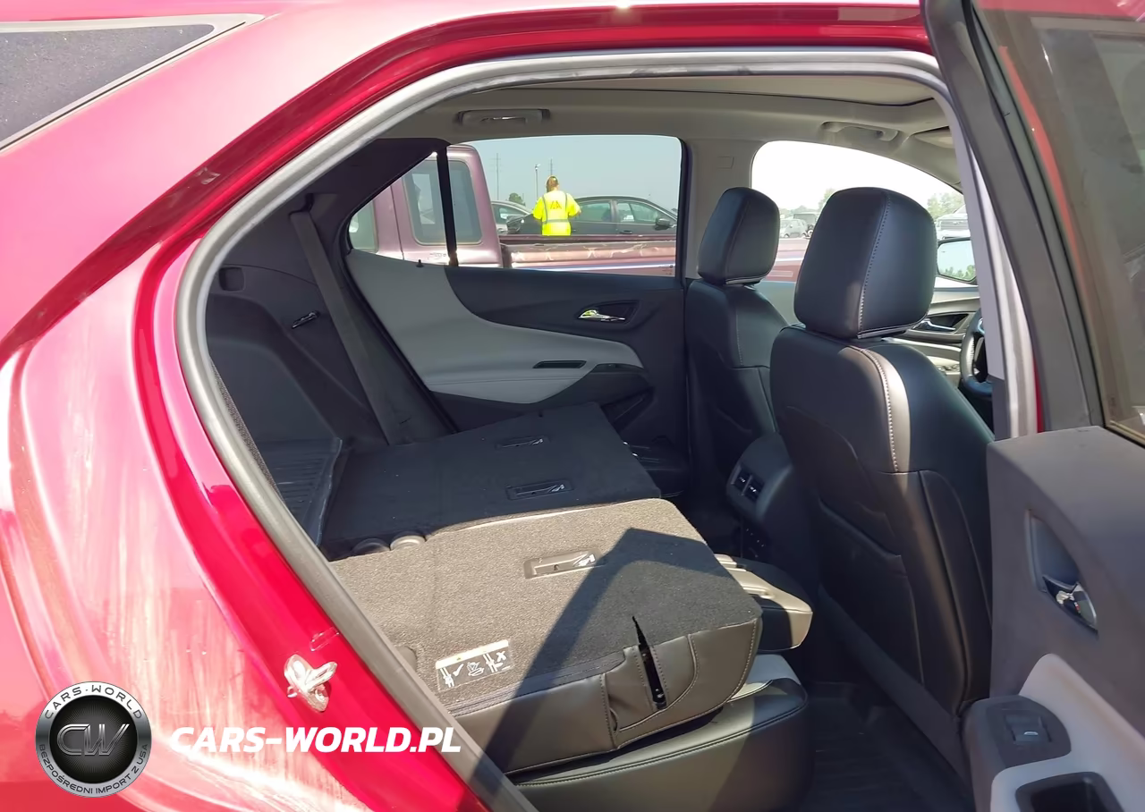 2019 Chevrolet Equinox Premier VIN:3GNAXYEX6KS633397 - 8