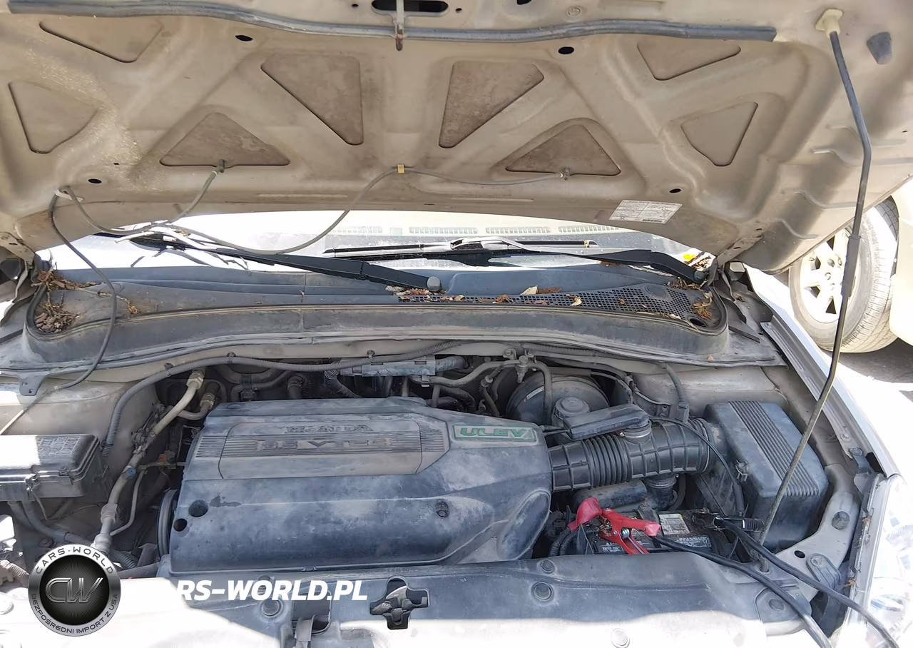 2004 Honda Pilot Ex VIN:2HKYF18434H588600 - 10