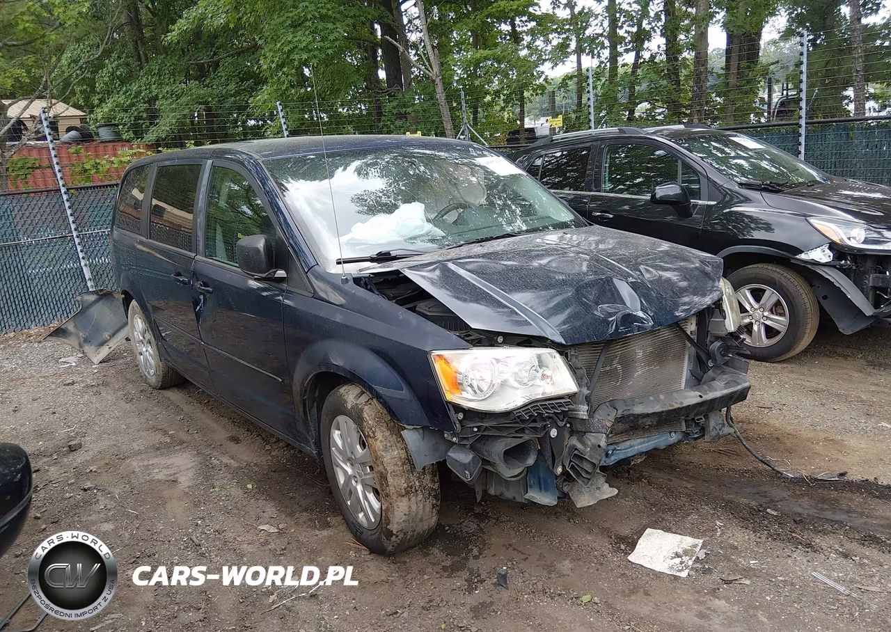 2014 Dodge Grand Caravan Se