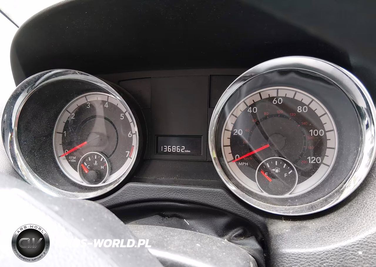 2014 Dodge Grand Caravan Se VIN:2C4RDGBG2ER380373 - 7