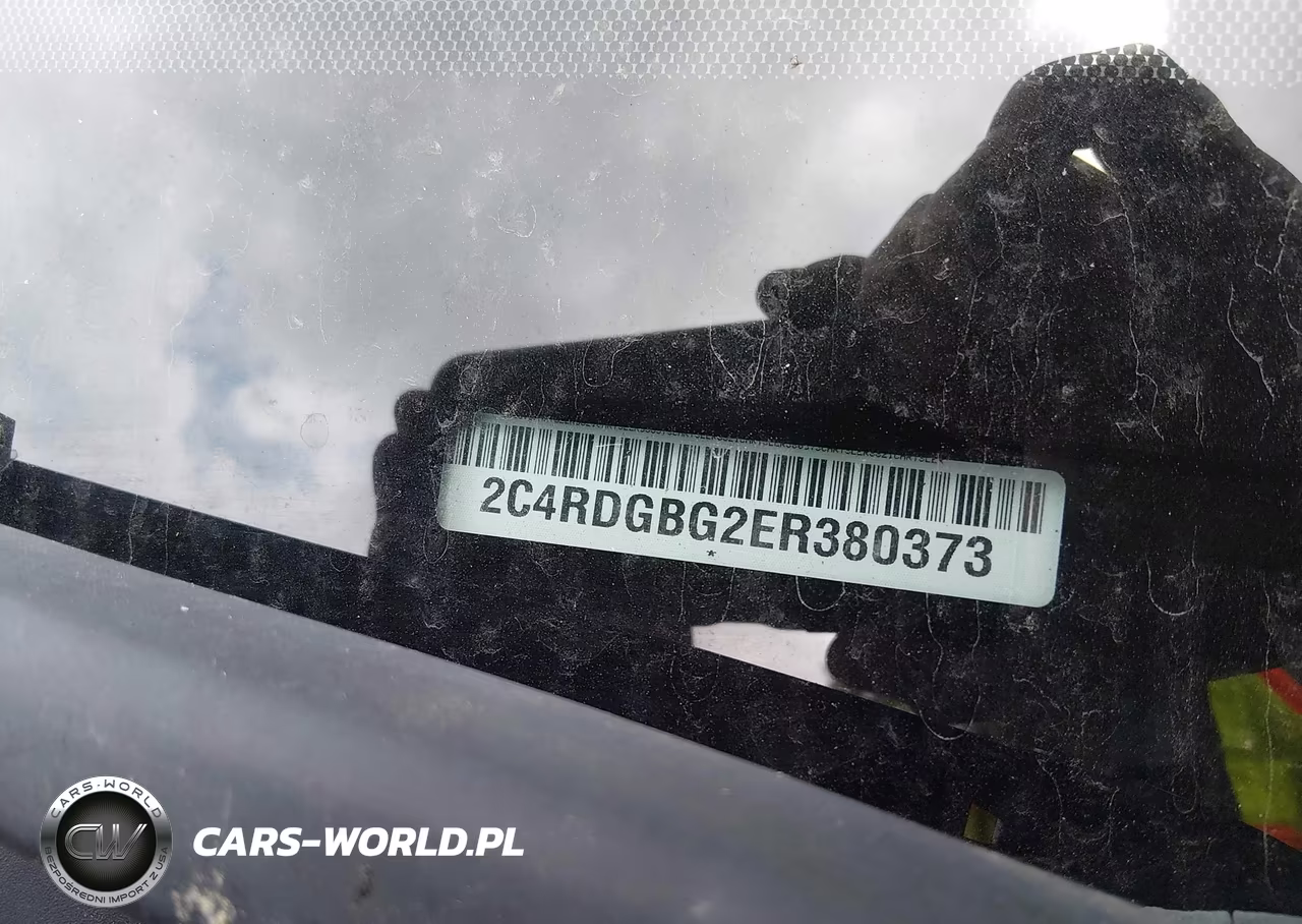 2014 Dodge Grand Caravan Se VIN:2C4RDGBG2ER380373 - 9