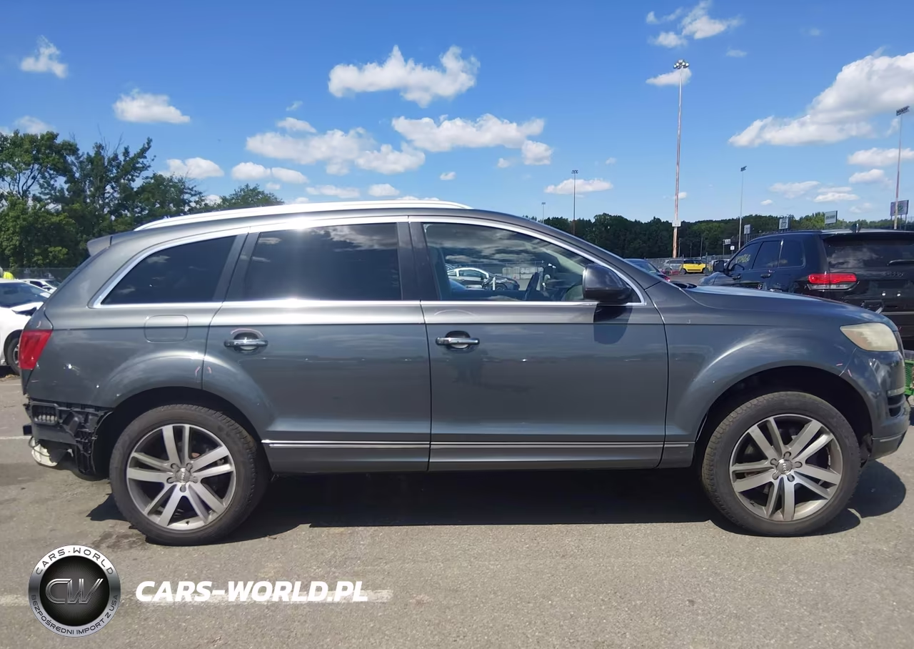 2012 Audi Q7 3.0 Tdi Premium VIN:WA1VMAFE2CD008336 - 13