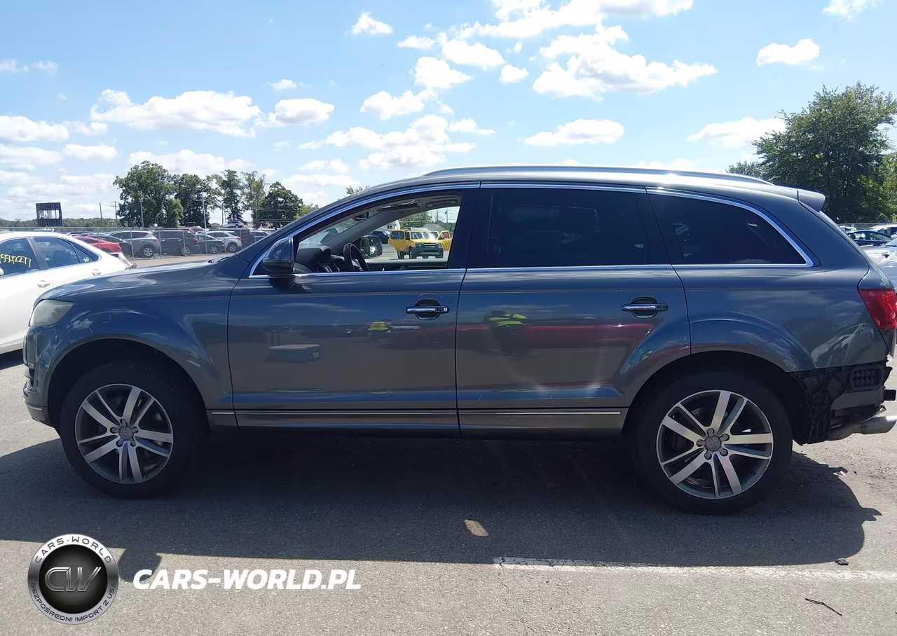2012 Audi Q7 3.0 Tdi Premium VIN:WA1VMAFE2CD008336 - 14