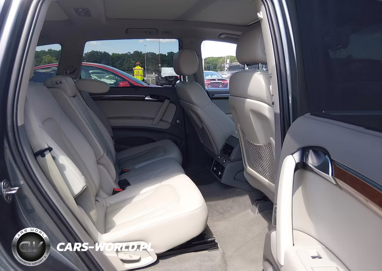 2012 Audi Q7 3.0 Tdi Premium VIN:WA1VMAFE2CD008336 - 8