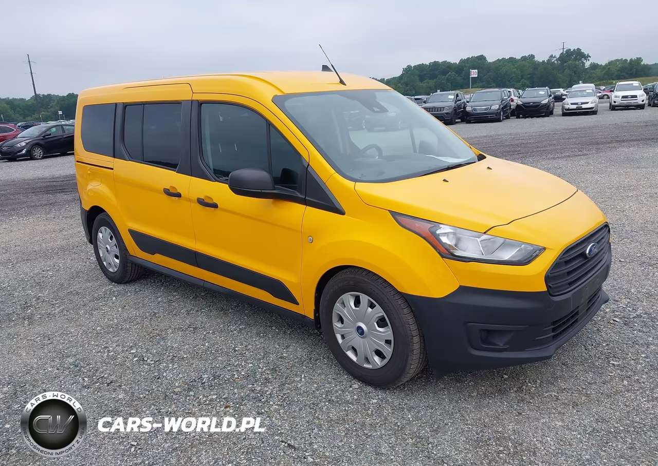 2021 Ford Transit Connect Xl Passenger – zdjęcie 1 z 19