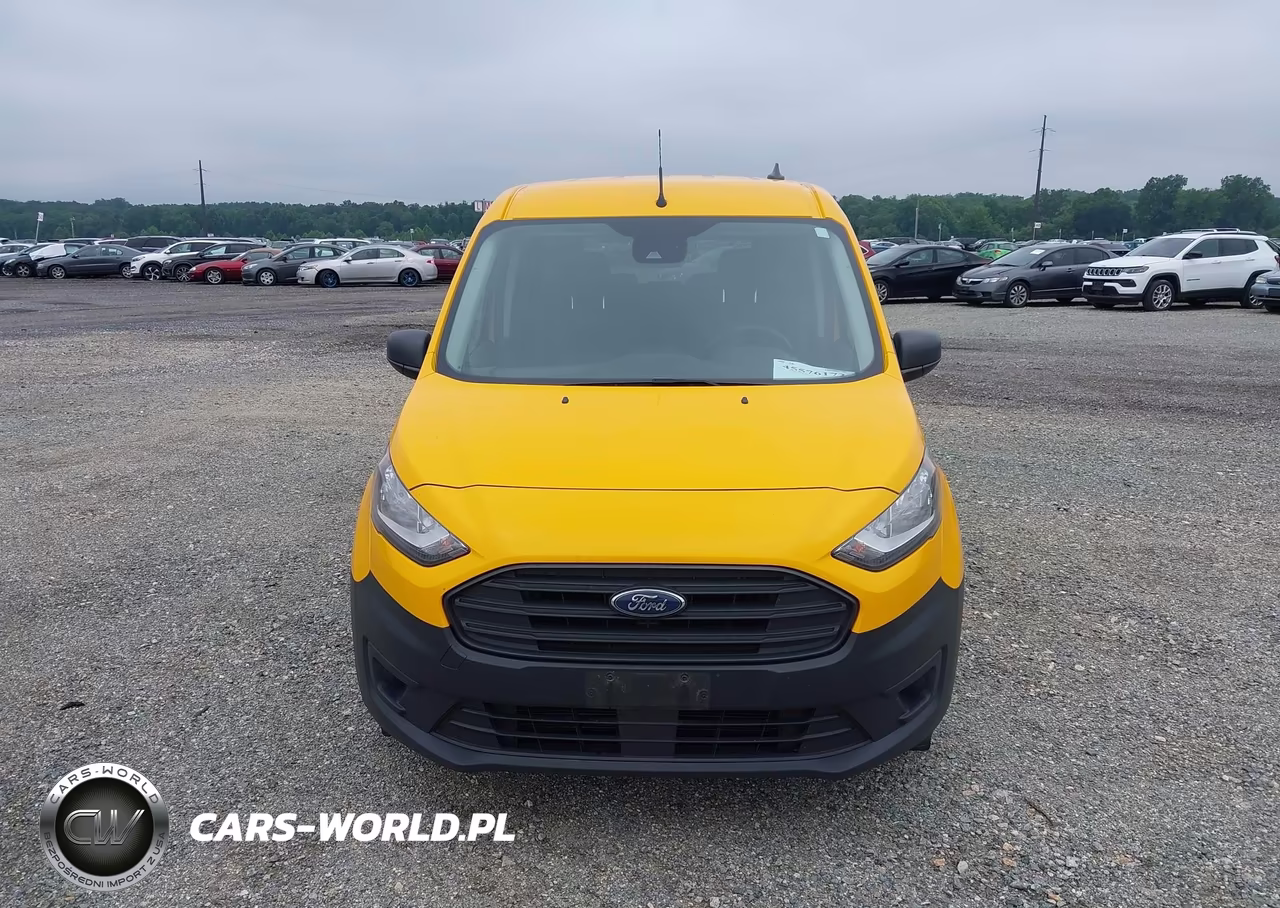 2021 Ford Transit Connect Xl Passenger VIN:NM0GE9E27M1495793 - 15