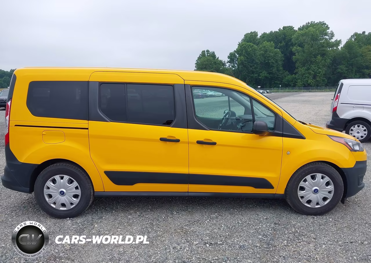2021 Ford Transit Connect Xl Passenger VIN:NM0GE9E27M1495793 - 16