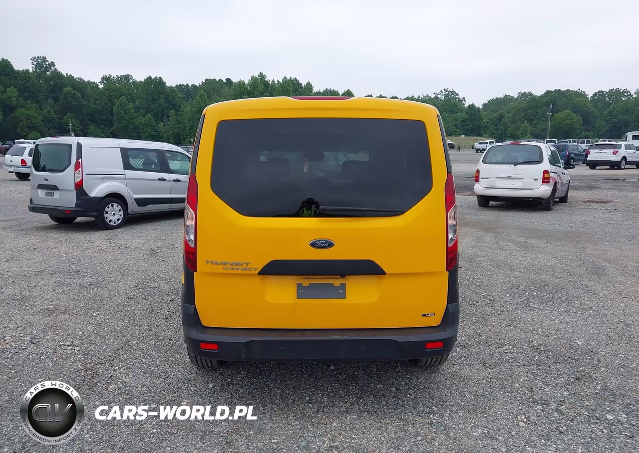 2021 Ford Transit Connect Xl Passenger VIN:NM0GE9E27M1495793 - 19