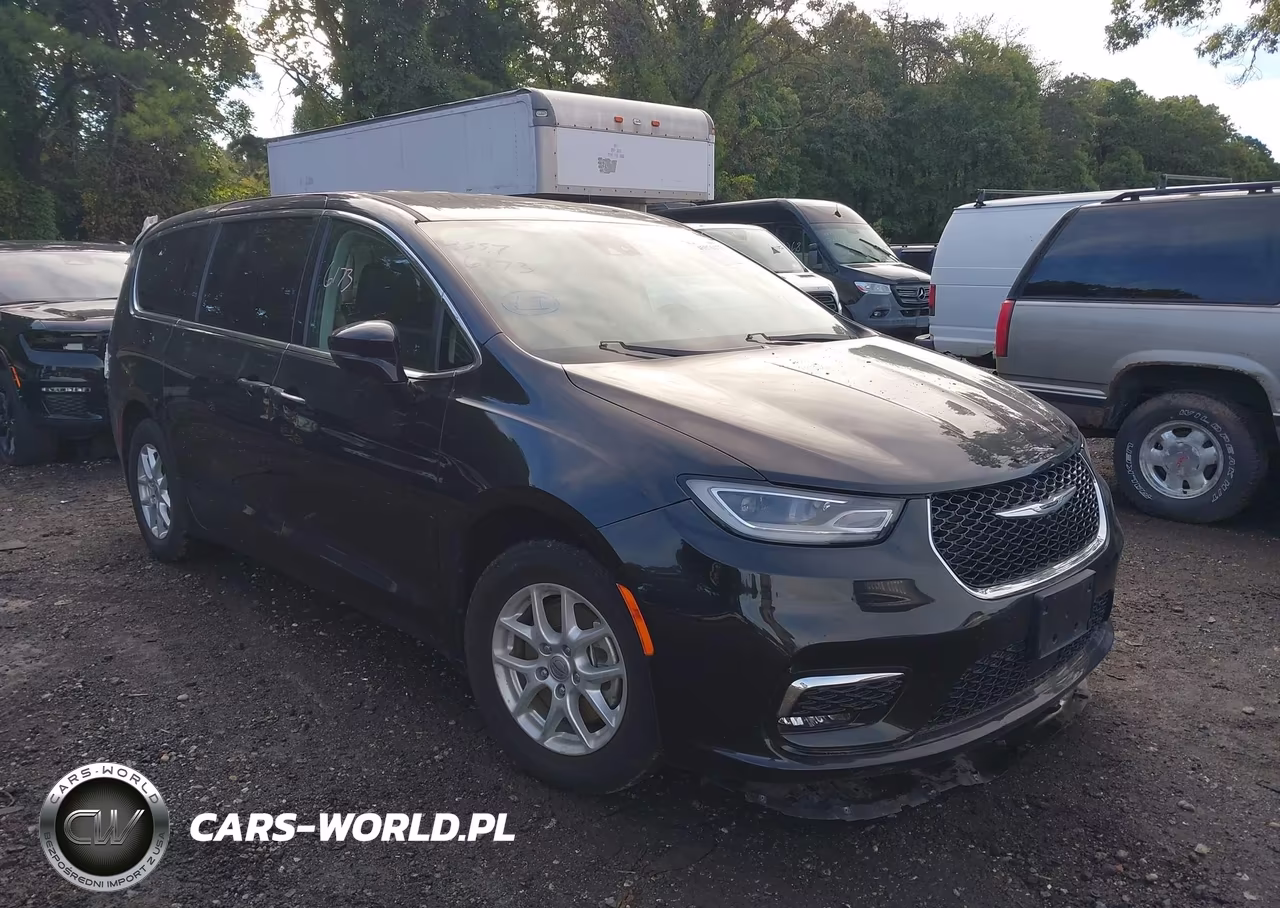 2024 Chrysler Pacifica Touring L