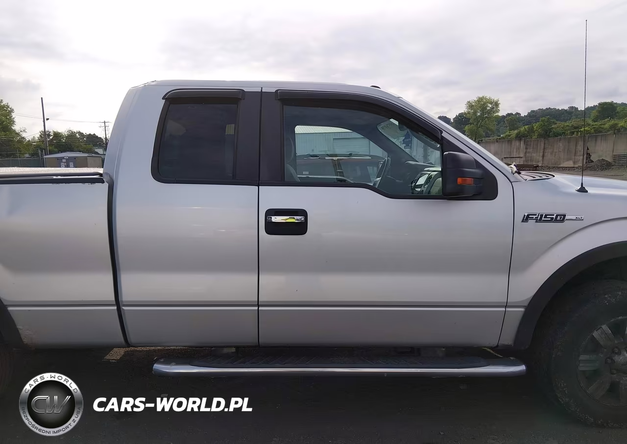 2012 Ford F-150 Xlt VIN:1FTFX1EF8CKD09507 - 13