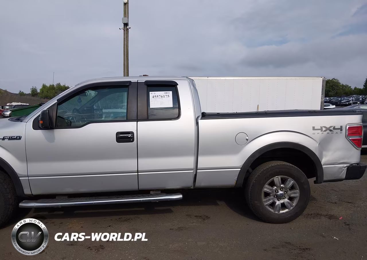 2012 Ford F-150 Xlt VIN:1FTFX1EF8CKD09507 - 14