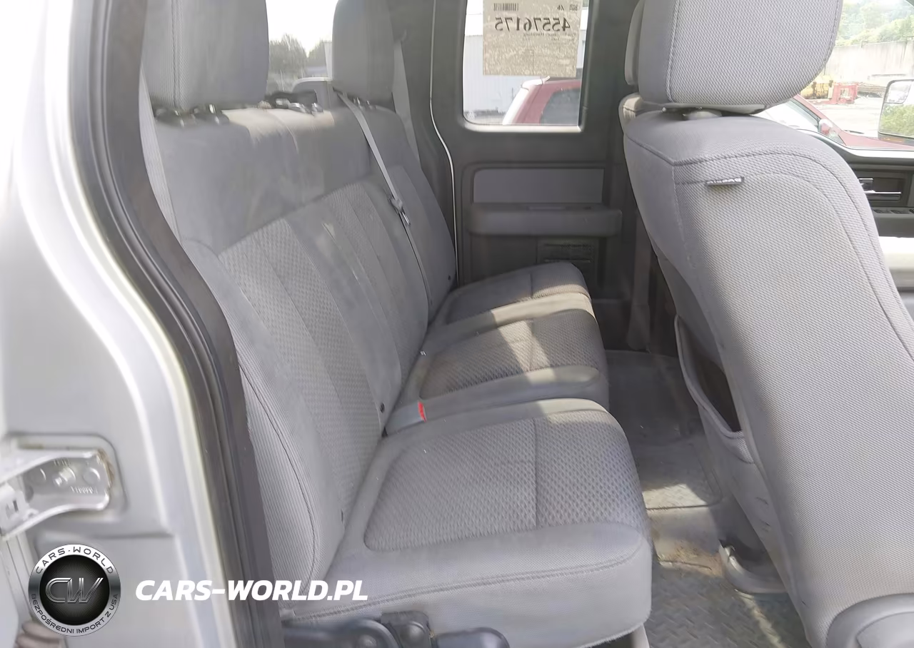 2012 Ford F-150 Xlt VIN:1FTFX1EF8CKD09507 - 8