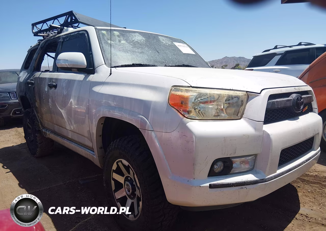 2010 Toyota 4Runner Sr5 V6