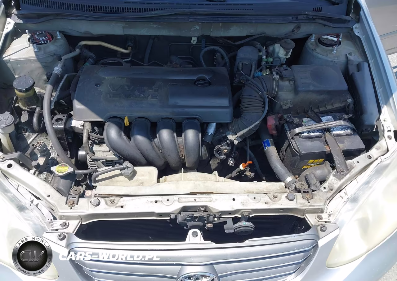 2003 Toyota Corolla Le VIN:1NXBR32E33Z153294 - 10