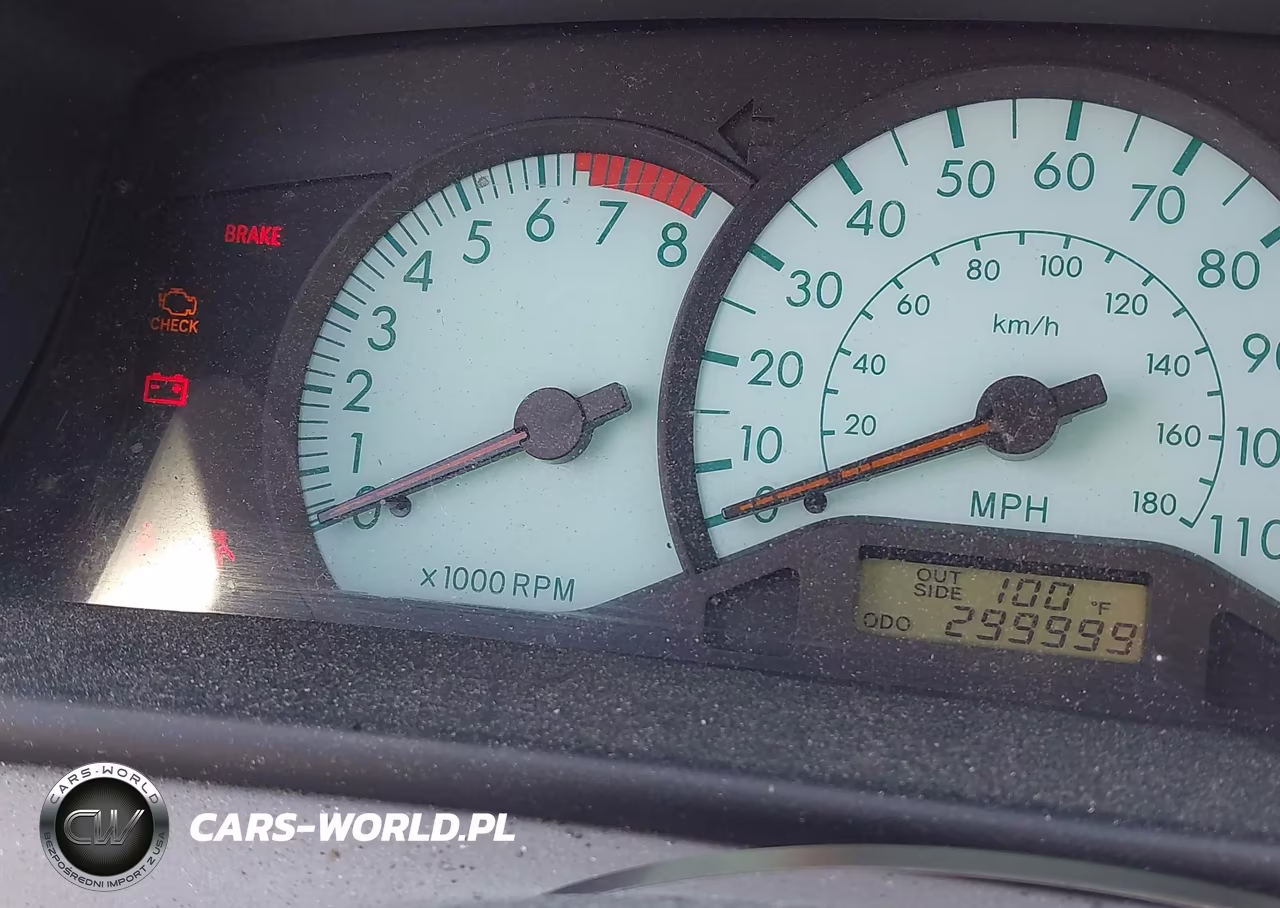 2003 Toyota Corolla Le VIN:1NXBR32E33Z153294 - 7