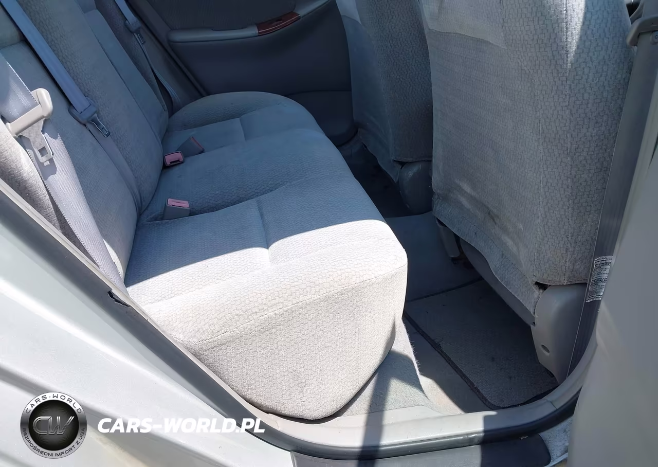 2003 Toyota Corolla Le VIN:1NXBR32E33Z153294 - 8