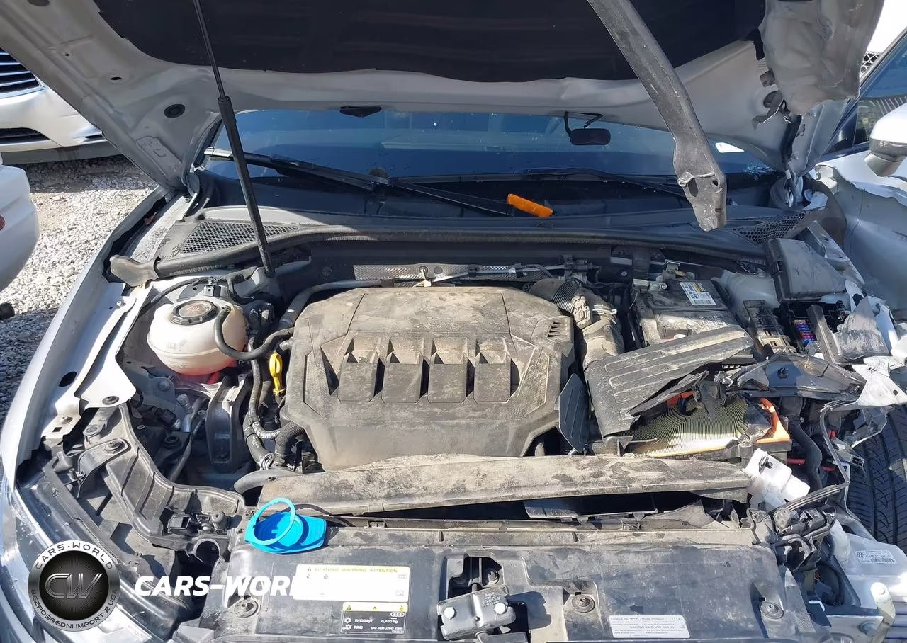 2020 Audi A3 Premium 40 Tfsi Front-Wheel Drive S Tronic VIN:WAUAUGFF4LA097194 - 10
