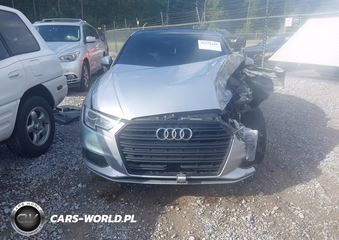 2020 Audi A3 Premium 40 Tfsi Front-Wheel Drive S Tronic VIN:WAUAUGFF4LA097194 - 12
