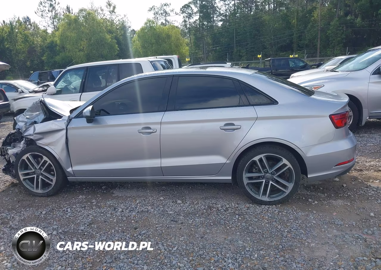 2020 Audi A3 Premium 40 Tfsi Front-Wheel Drive S Tronic VIN:WAUAUGFF4LA097194 - 13