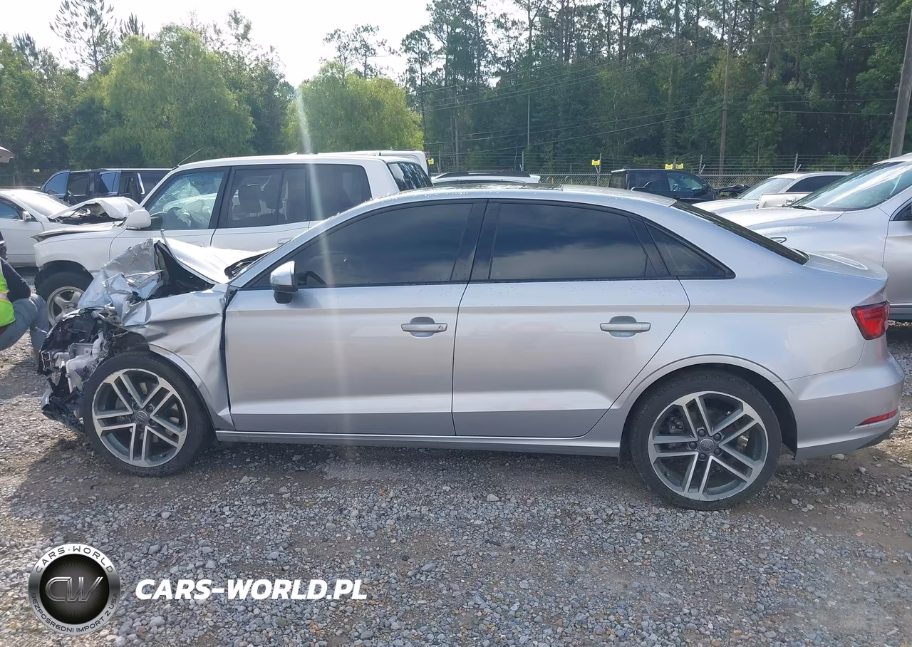 2020 Audi A3 Premium 40 Tfsi Front-Wheel Drive S Tronic VIN:WAUAUGFF4LA097194 - 14