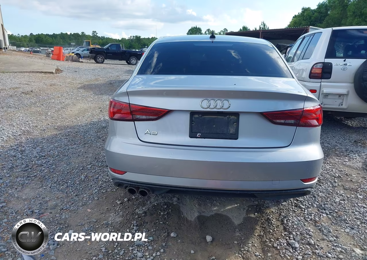 2020 Audi A3 Premium 40 Tfsi Front-Wheel Drive S Tronic VIN:WAUAUGFF4LA097194 - 16