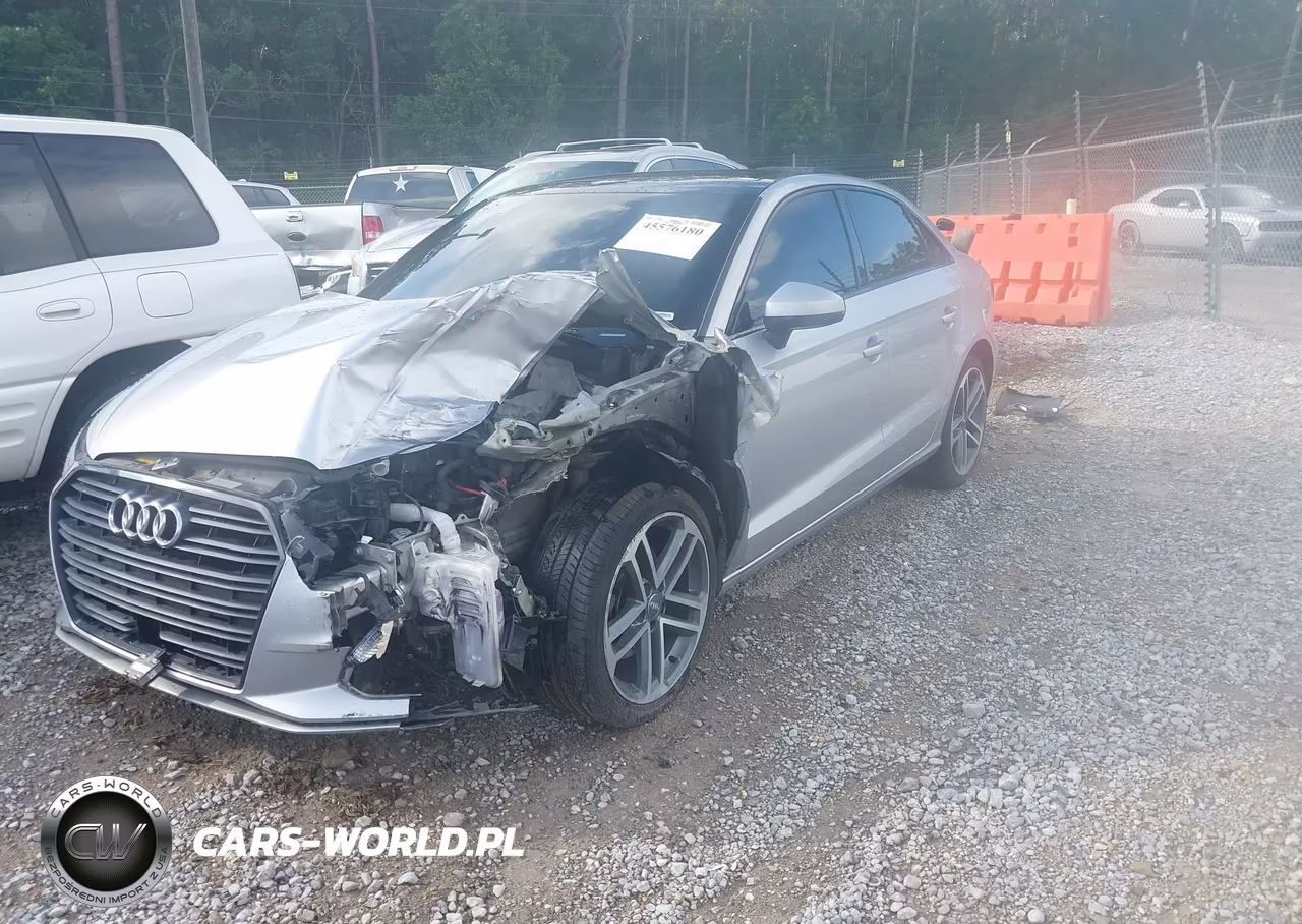 2020 Audi A3 Premium 40 Tfsi Front-Wheel Drive S Tronic VIN:WAUAUGFF4LA097194 - 2